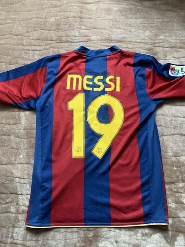 Maillot messi barcelone - maillot,