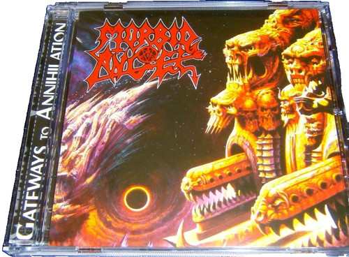 Morbid angel gateways - angel, to