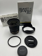 Nikon AF-S DX 12-24 mm f/4G ED