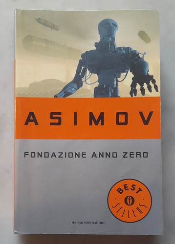 Mondadori fondazione anno zero - mondadori,