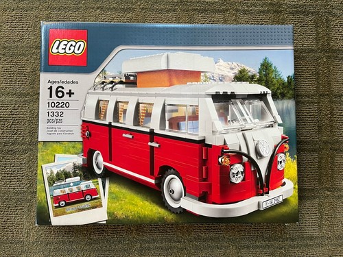 Lego creator volkswagen - lego, t1