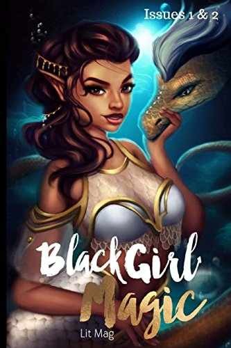 Black girl magic - girl,