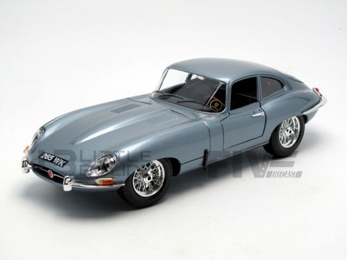 Bburago jaguar type e - bburago,