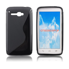 Custodia tpu line nera - tpu, s-line