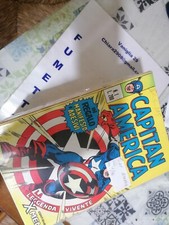 CAPTAIN AMERICA ORIGINAL HORN
