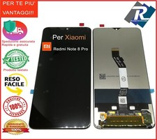 TOUCH SCREEN VETRO LCD DISPLAY