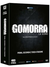 GOMORRA LA SERIE Box Cofanetto