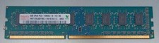 Hynix HMT125U6BFR8C-H9 2 GB DDR3 PC3-10600U 1333 MHz memoria RAM