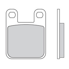 PASTIGLIE POSTERIORI PEUGEOT