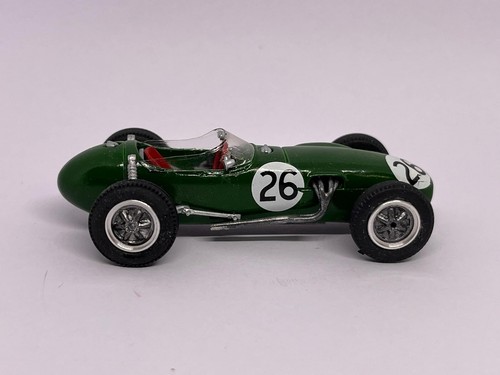 Lotus monaco 1958 26 - 1958, #26