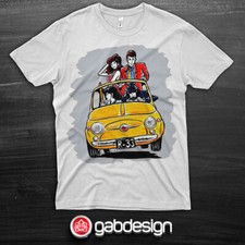 Shirt lupin cartoon anni - lupin, 80