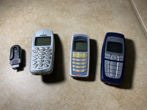 Lotto cellulari vintage nokia - cellulari,