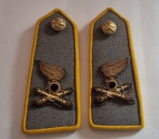 Regio Esercito Coppia Spalline