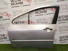 PORTA PORTIERA SPORTELLO ANTERIORE SINISTRO SX USATO PEUGEOT 307 2.0 (20012009)