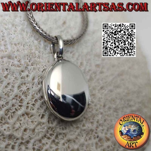 Ciondolo argento 925 a - in,