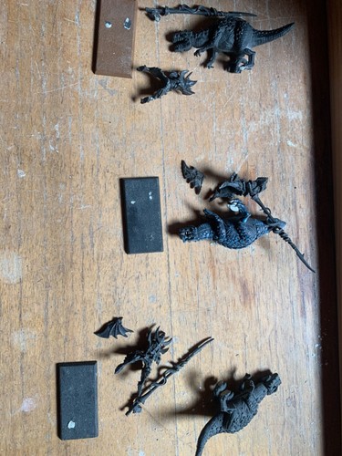 Warhammer elfi oscuri - warhammer,