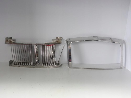Griglia radiatore rolls - radiatore, royce
