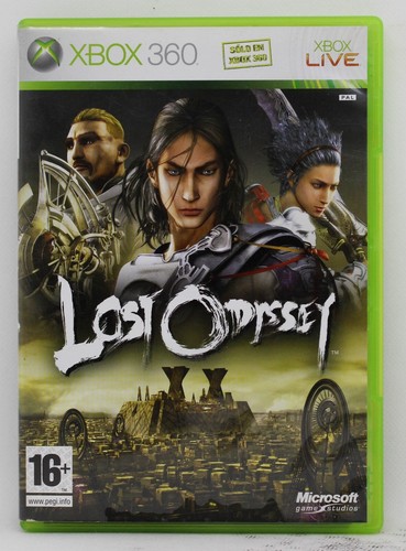 Lost odyssey xbox - 360, xbox360