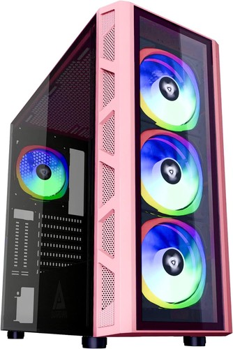 Gaming computer desktop - pc,