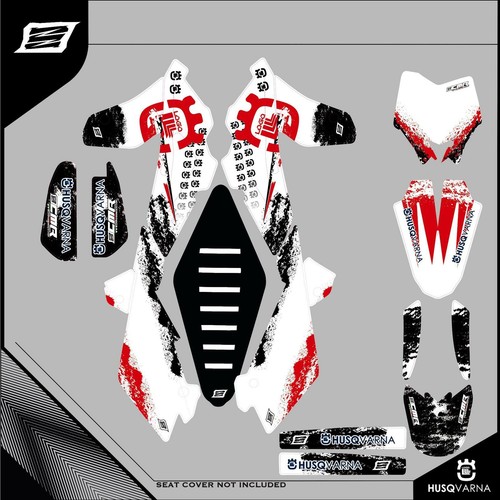 Kit grafiche adesive per - grafiche,