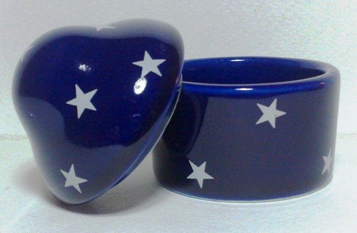 Baci perugina gadget - gadget, ceramica