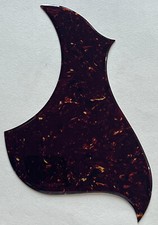 Crystal Brown Pickguard Fit
