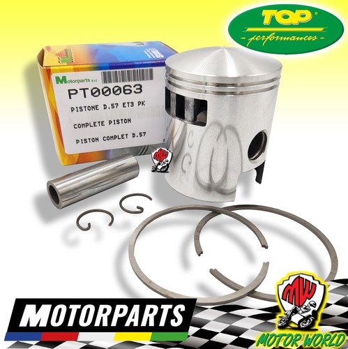 Kit pistone cilindro top - kit, dr