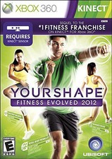 Your Shape: Fitness Evolved