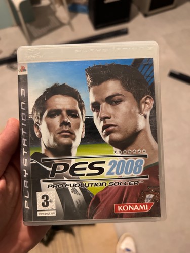 Pes 2008 pro evolution - pro,
