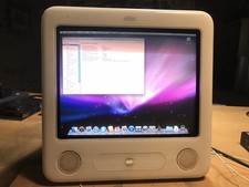 eMac G4 1 Ghz