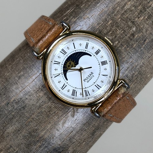 Orologio vintage pulsar donna - pulsar,