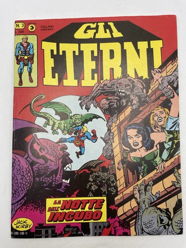 Gli eterni editoriale corno - gli,