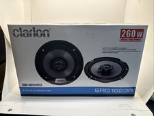Clarion 260W 6-1/2” MIPP