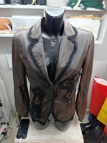 Giacca giubbino donna intrigo - giacca,