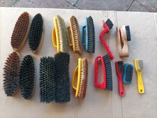 Lotto spazzole  lucidanti