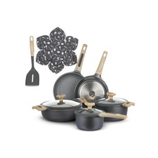 Set di Pentole 12 Pezzi