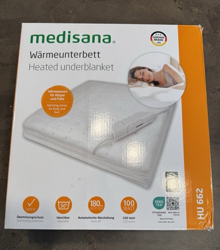 Scaldasonno elettrico medisana - elettrico,