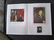 Document Philatelique 1969 Philippe Le Bon V.Photos