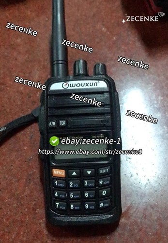 1pcs wouxun uv66 - wouxun, radio