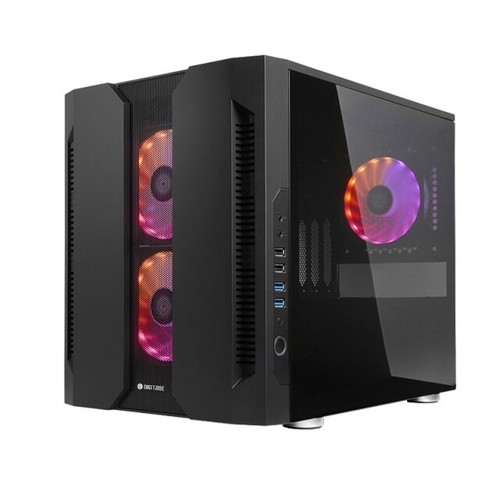 Chieftec case cubo - chieftec, m2