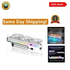 Efficiente GPU Cooler con LED