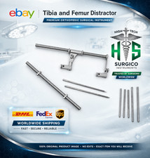 Distrattore per femore tibia - femore,