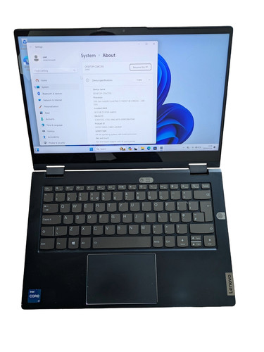 Lenovo thinkbook 14s - thinkbook, yoga