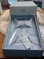 Camicia Azzurra Marca Truzzi