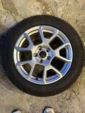 Kit Ruota Di Scorta ORIGINALE JEEP RENEGADE gomma 215/60r17