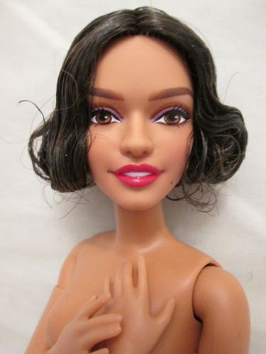 Bambola ibrida nuda disney - bambola,