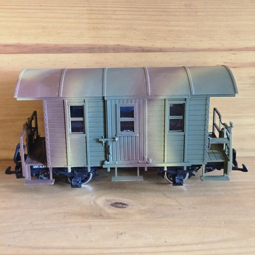 Lgb 40390 dev 137 carrozza - ,