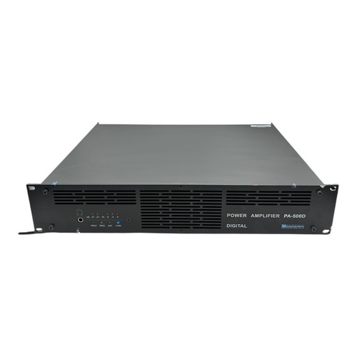 Amplificatore potenza - amplificatore, di