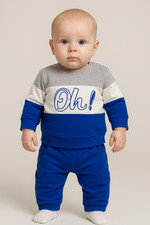 COMPLETO TUTA NEONATO