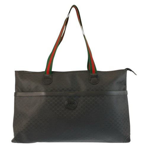 Gucci vintage micro - vintage, gg